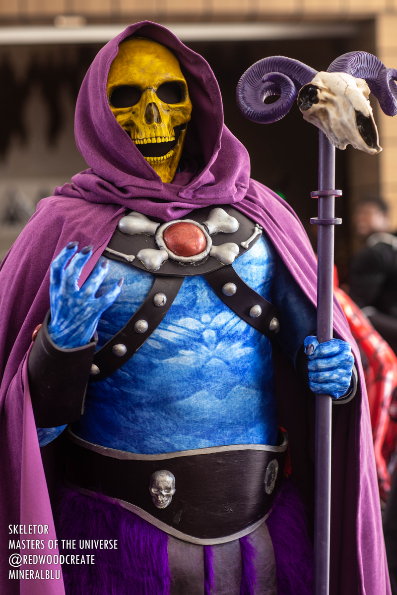 Illustration for article titled Our Favorite Cosplay From DragonCon 2019, One Of America's Oldest Nerd Shows